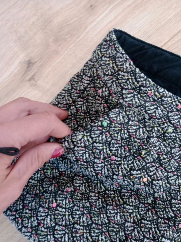 Short fille 10 ans fantaisie c 80 - photo numéro 7