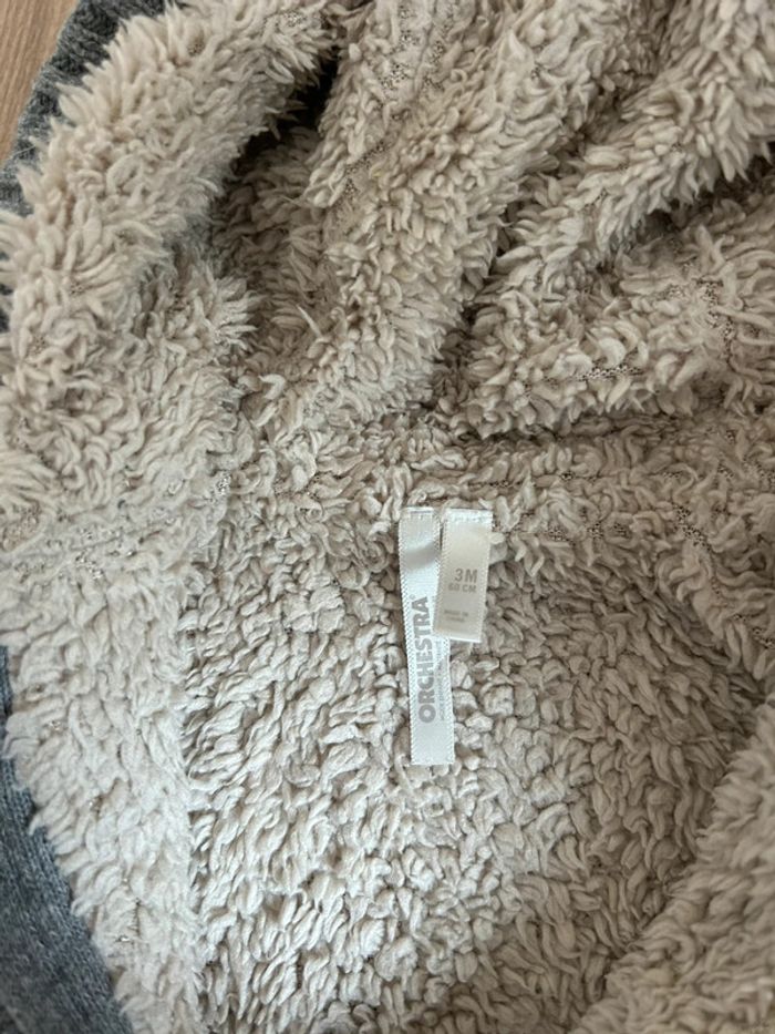 Gilet polaire 3 mois - photo numéro 3