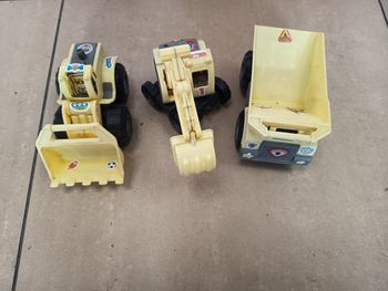 Véhicule de chantiers btp