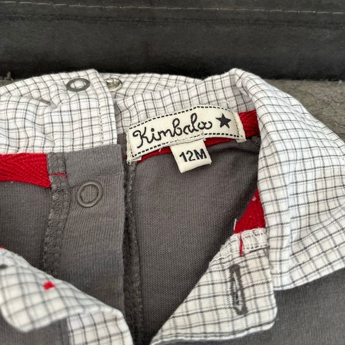 Polo garçon - photo numéro 2