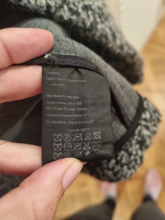 Manteau d'hiver - photo numéro 7