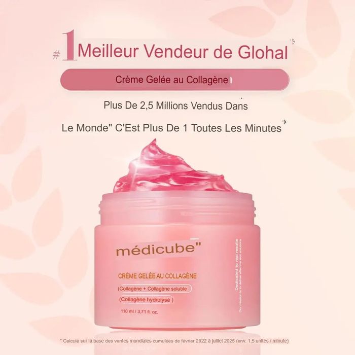 Medicube Crème De Gelée De Collagène 110ml - photo numéro 5