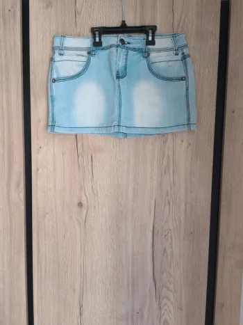 Jupe en jeans Taille 40