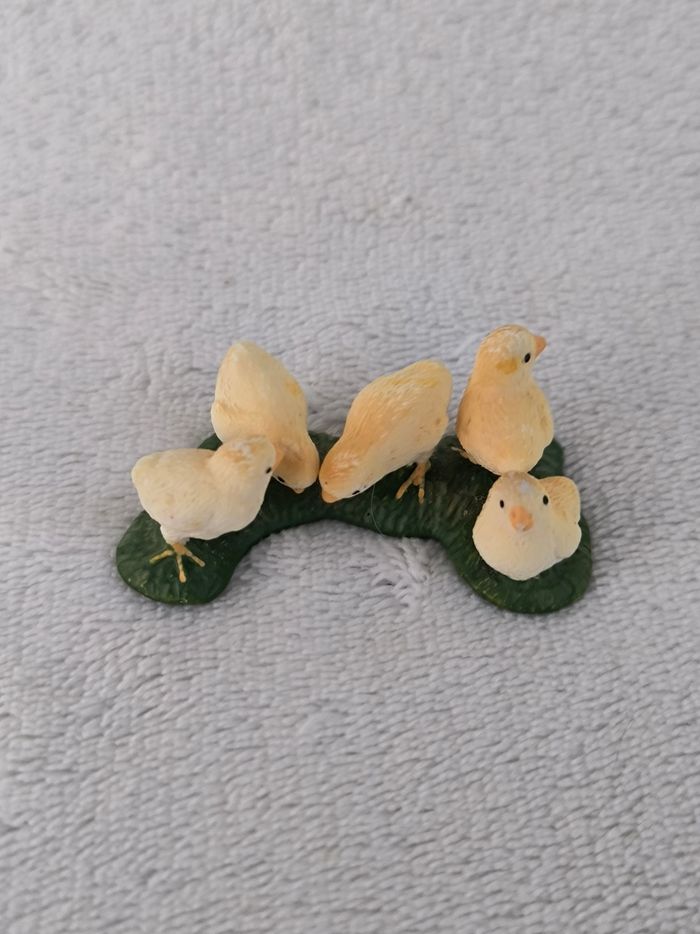 Poussins Schleich - photo numéro 2