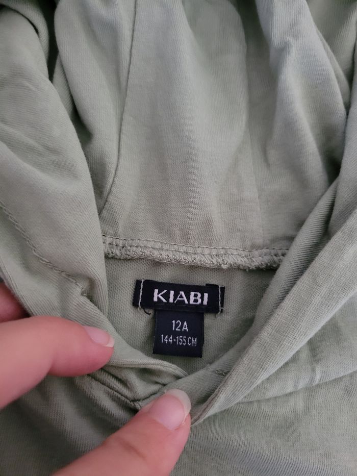 T Shirt à capuche - photo numéro 2