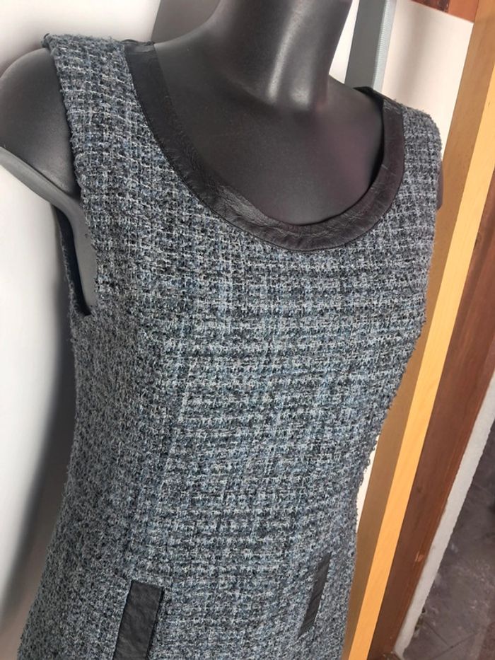 Les petites bombes robe hiver T.40 - photo numéro 3