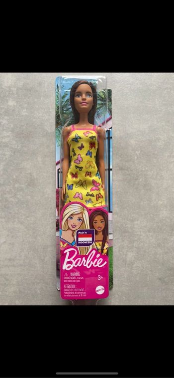 Barbie