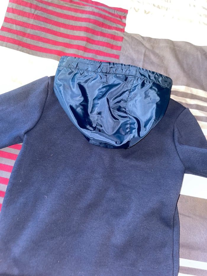 Veste à capuche - photo numéro 2