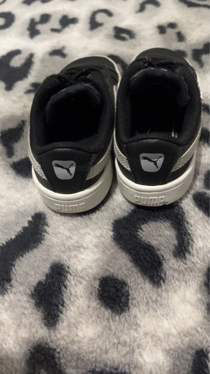 Basket puma - photo numéro 6