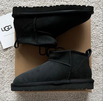 Bottines UGG Classic Ultra Mini Platform - Taille 38 - Neuves