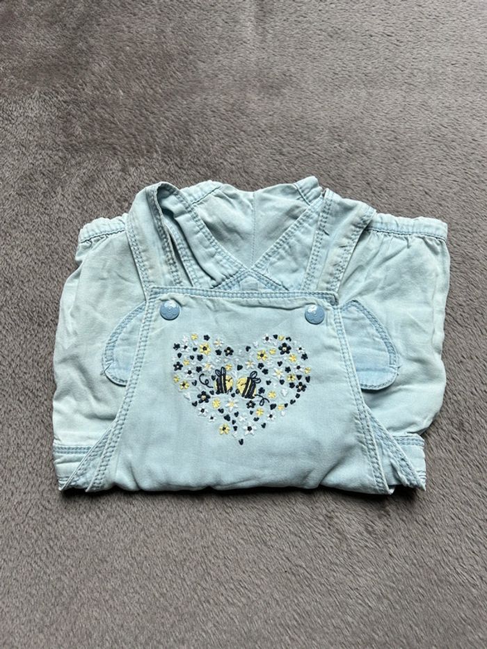 Combishort Baby Club - photo numéro 3