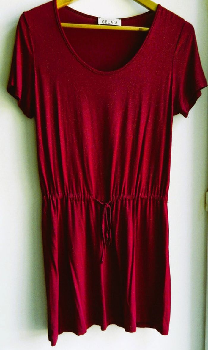 Robe T 42/44 "Célaia"