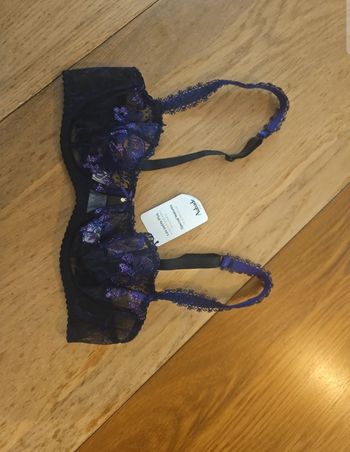 Soutien gorge corbeille 👙
Aubade 
90B