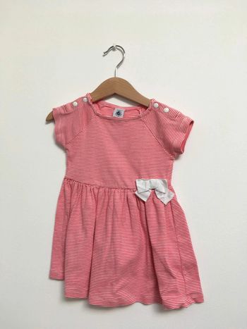 Robe Petit Bateau 18 mois