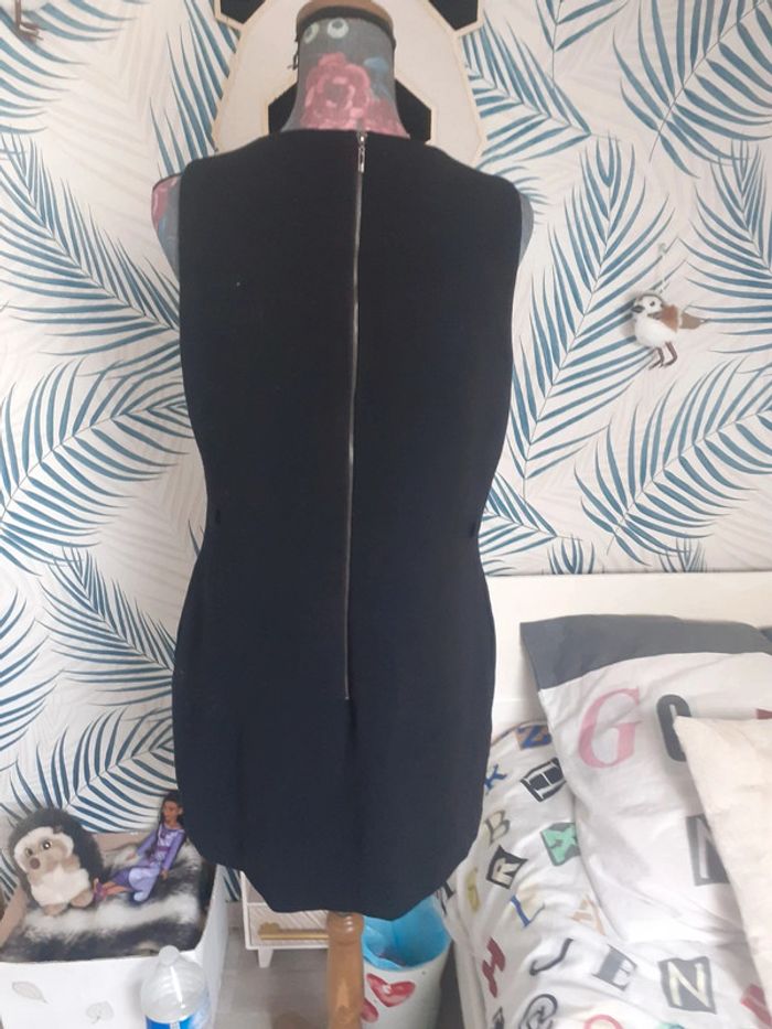 Robe noire L - photo numéro 3