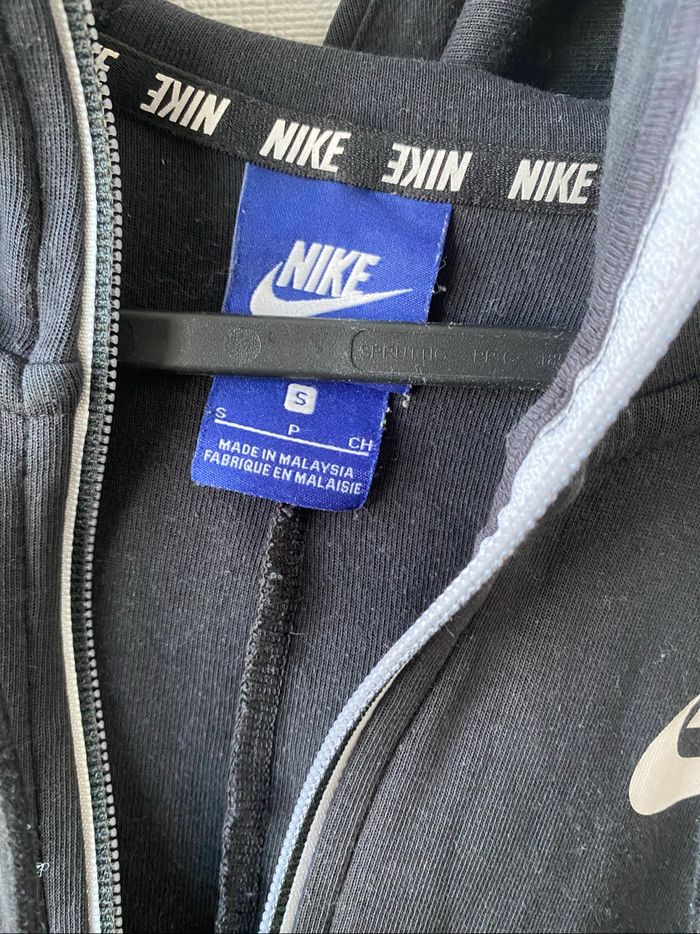 Veste zip Nike - photo numéro 4