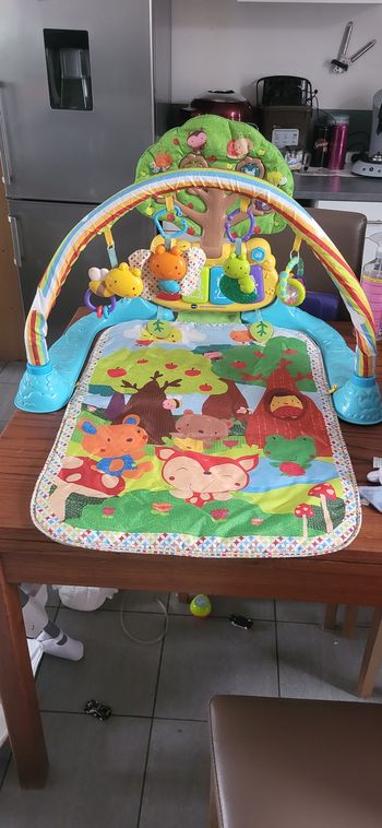 Tapis d’eveil pianio 