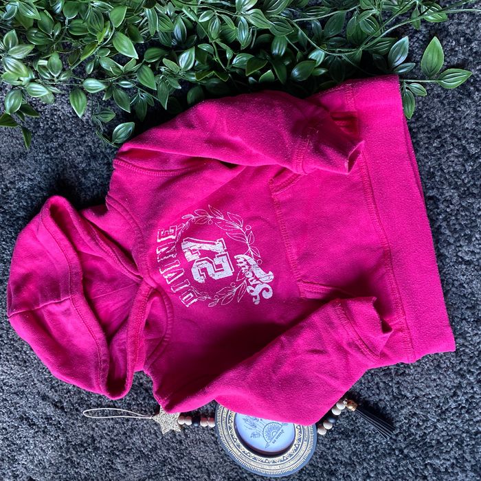 Sweat a capuche taille 2 ans