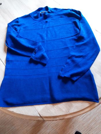 Pull over Christine laure