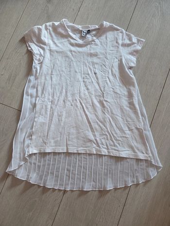 Tee shirt fille 3 pommes 11/12 ans 146 cm