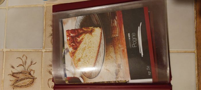 Livre recette - photo numéro 4