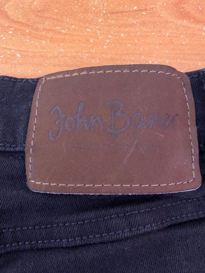 Jeans noir T44 - photo numéro 6