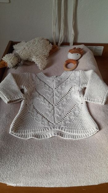 Pull 18 mois
