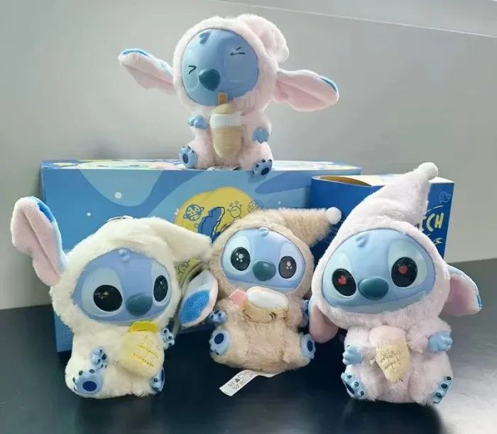 🌟 Labubu Stitch – Boîtes mystère neuves à collectionner 🌟 - photo numéro 5