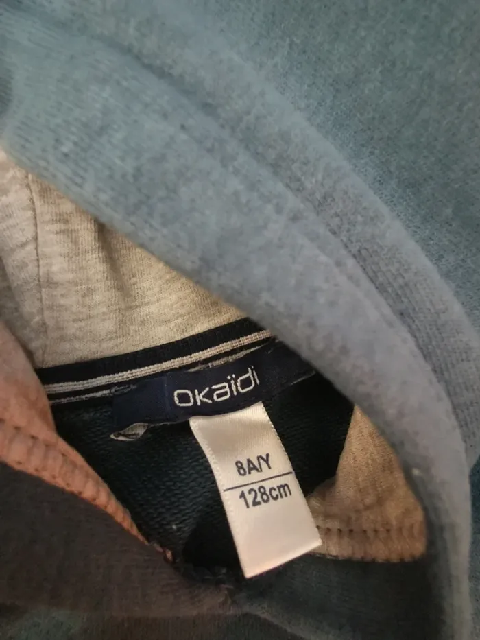 Sweat à capuche - photo numéro 3