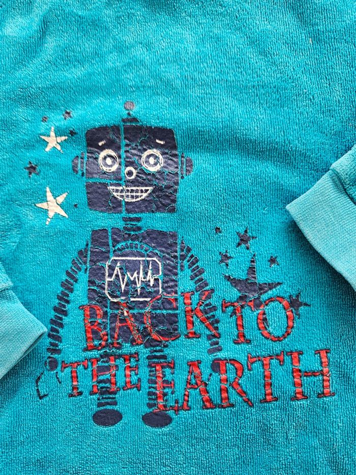 Haut de pyjama - photo numéro 2