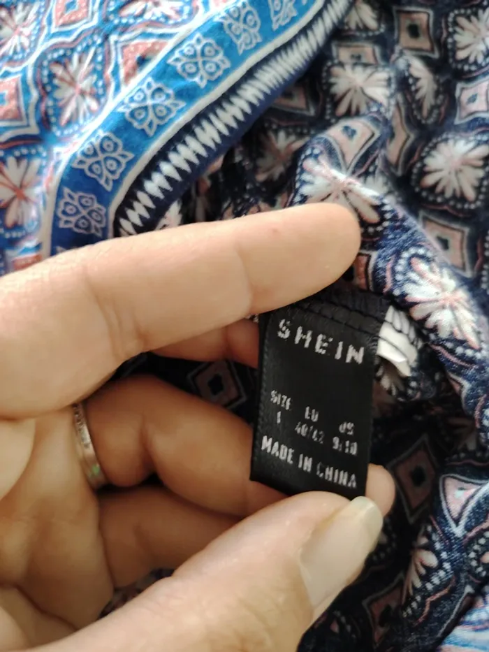 robe à bretelle taille 40/42 - photo numéro 4