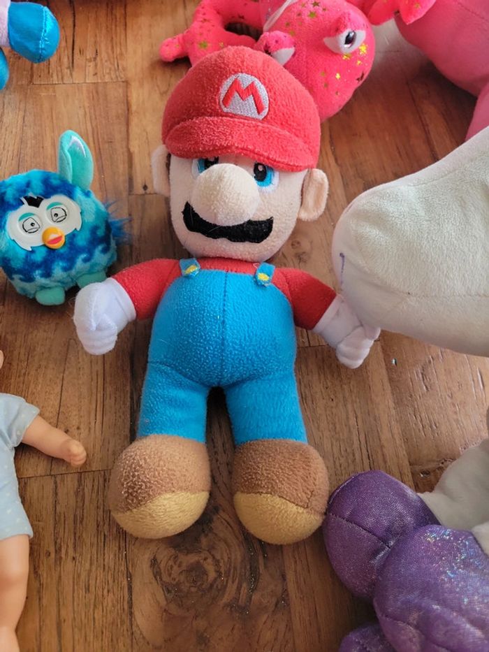 Lot peluches - photo numéro 3