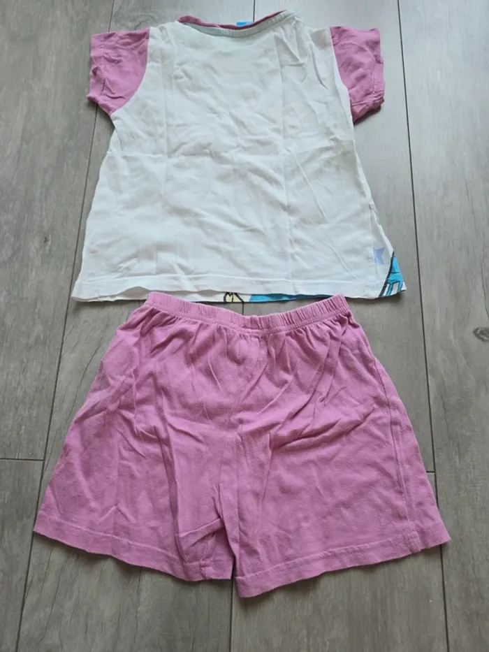 Pyjamas 4 ans disney - photo numéro 5