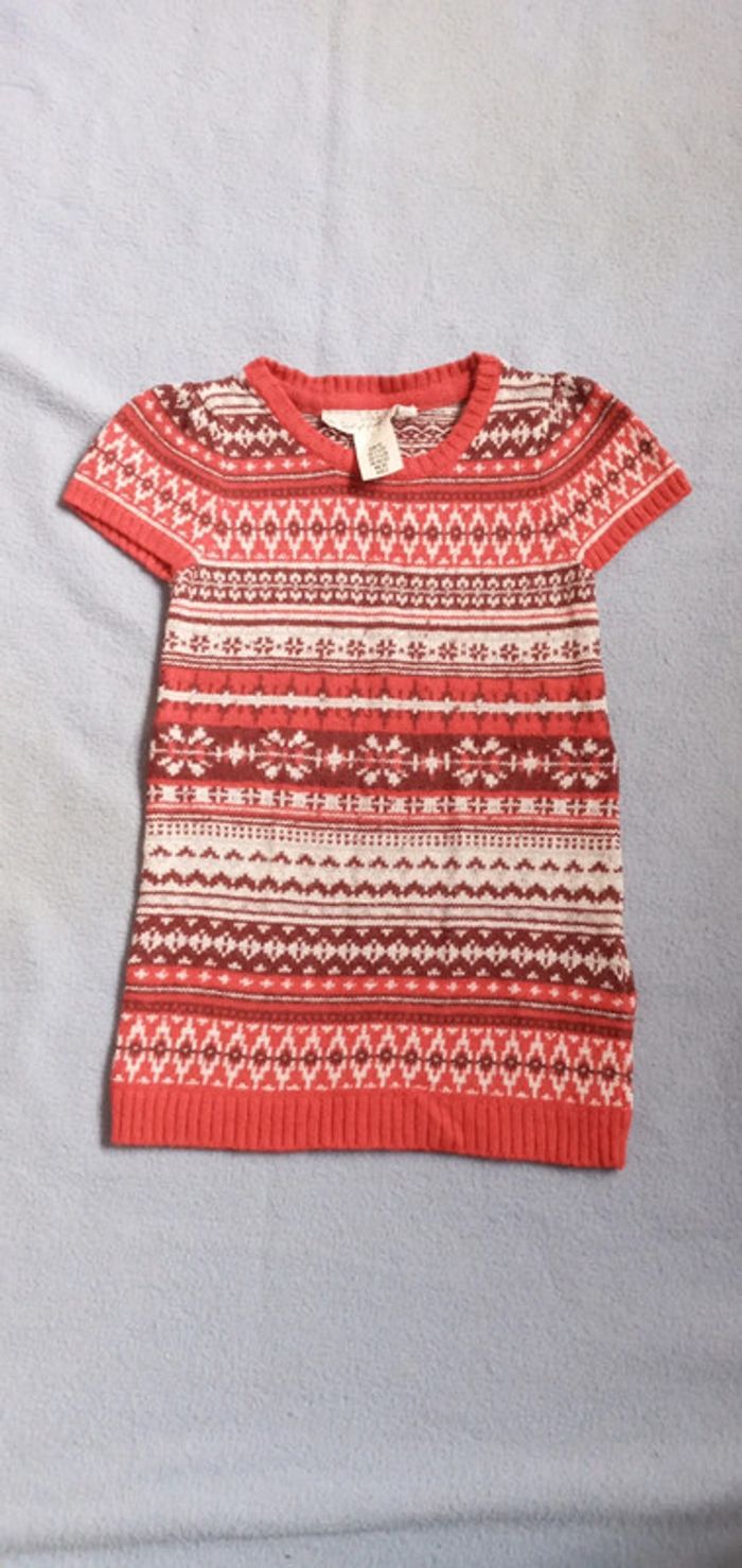 Robe en laine H&M taille 92 cm