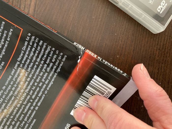 Krav maga orange - photo numéro 4