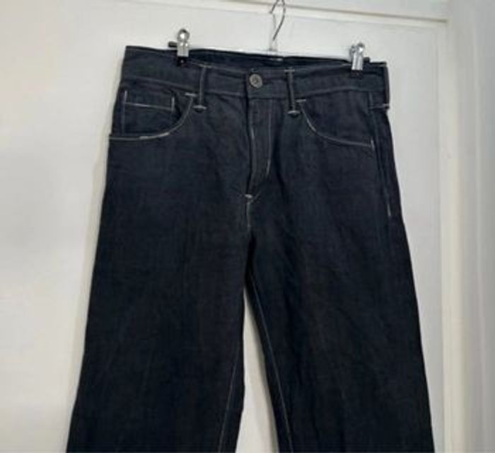 Jean Levi's 508 Noir Neuf taille 40 - photo numéro 2