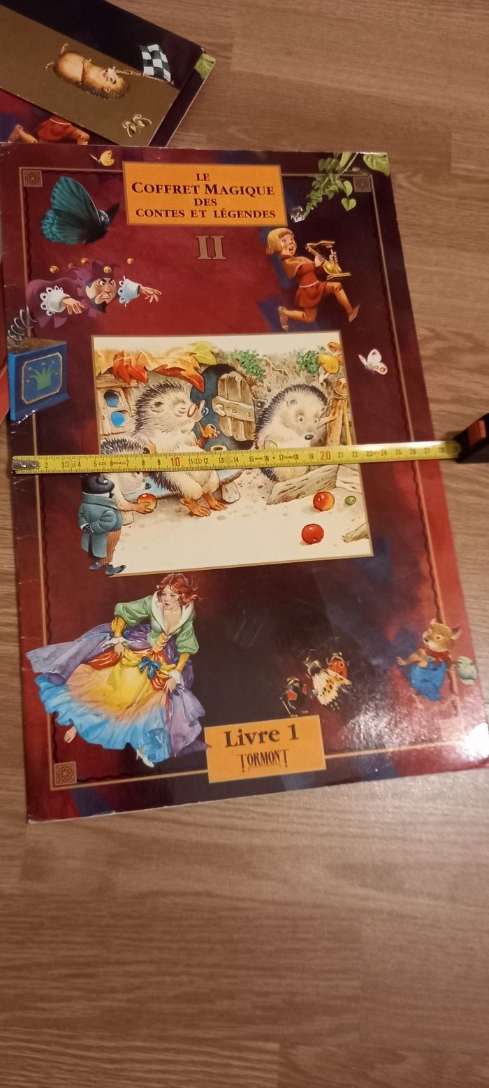 Lot 5 livres - photo numéro 6