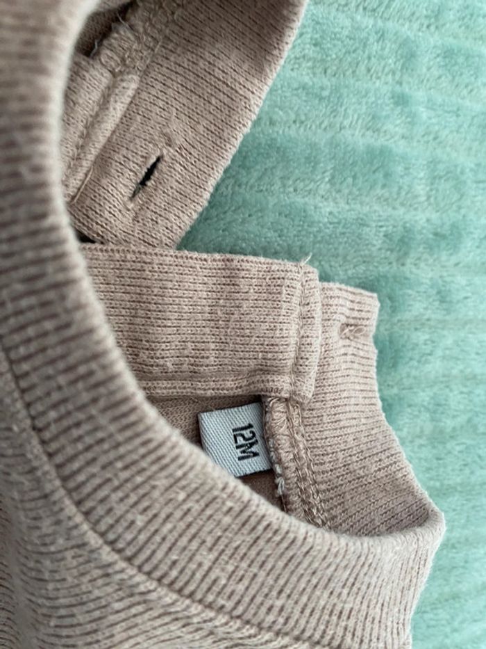 Lot sweat bébé 12 mois - photo numéro 19