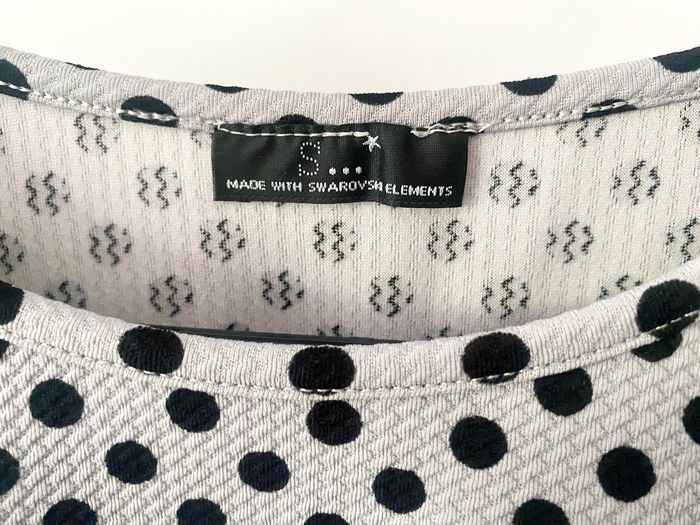 Manches 3/4 Swarovski - photo numéro 2