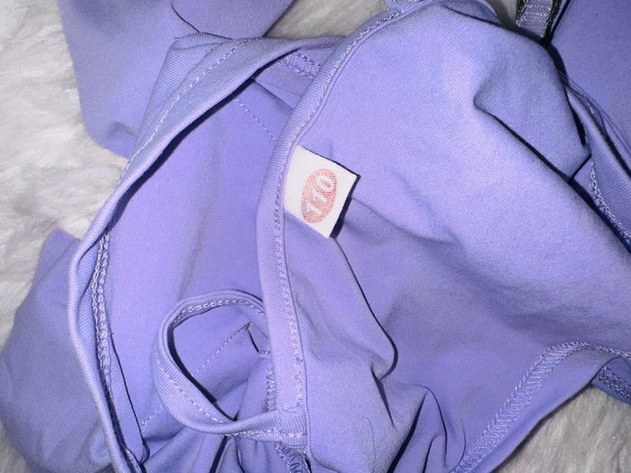 Ensemble 2 pièces violet - photo numéro 7