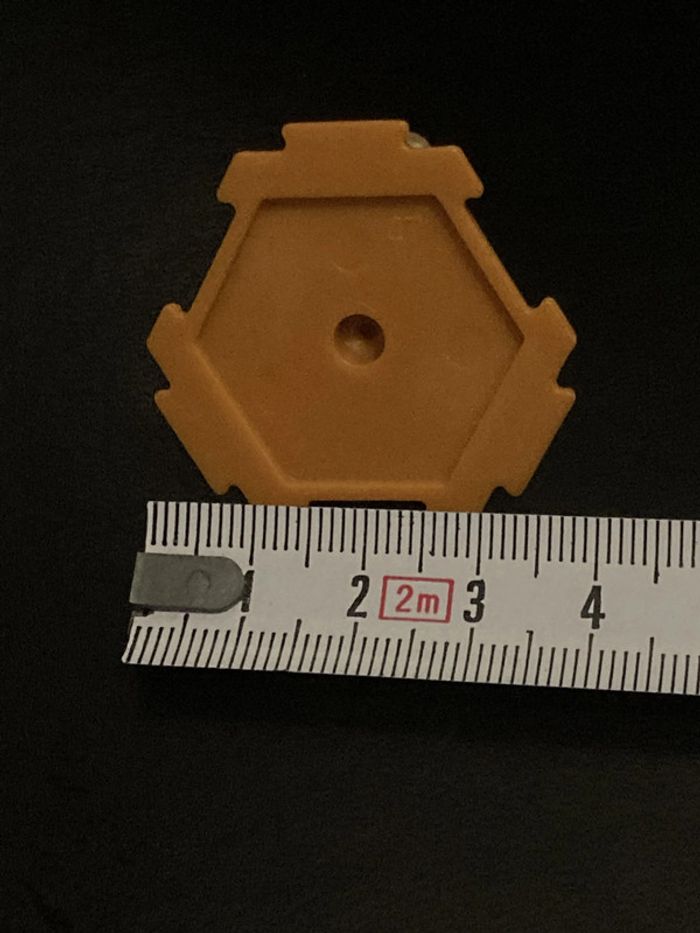 Figurine Figure Pokémon Geodude / Racaillou - FCS Full Color Stadium Bandai - photo numéro 6