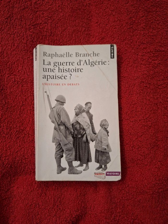 La guerre d'Algérie