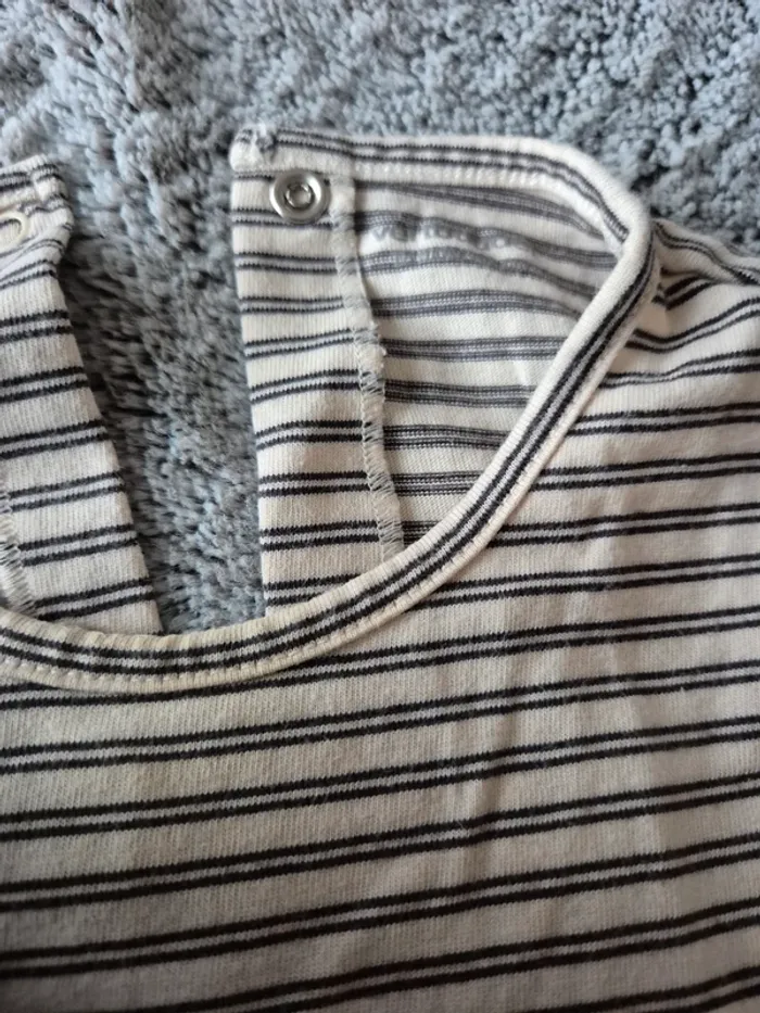 Lot 2 pyjamas 18 mois - photo numéro 5