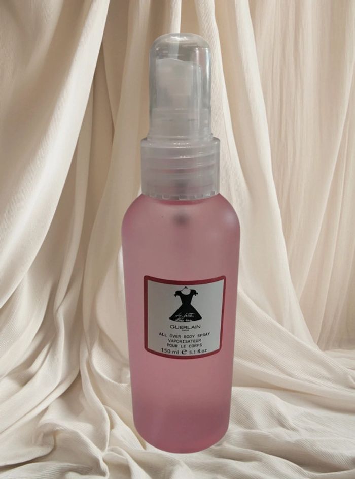 Spray parfumé corps, cheveux, parfum d'ambiance 150ml