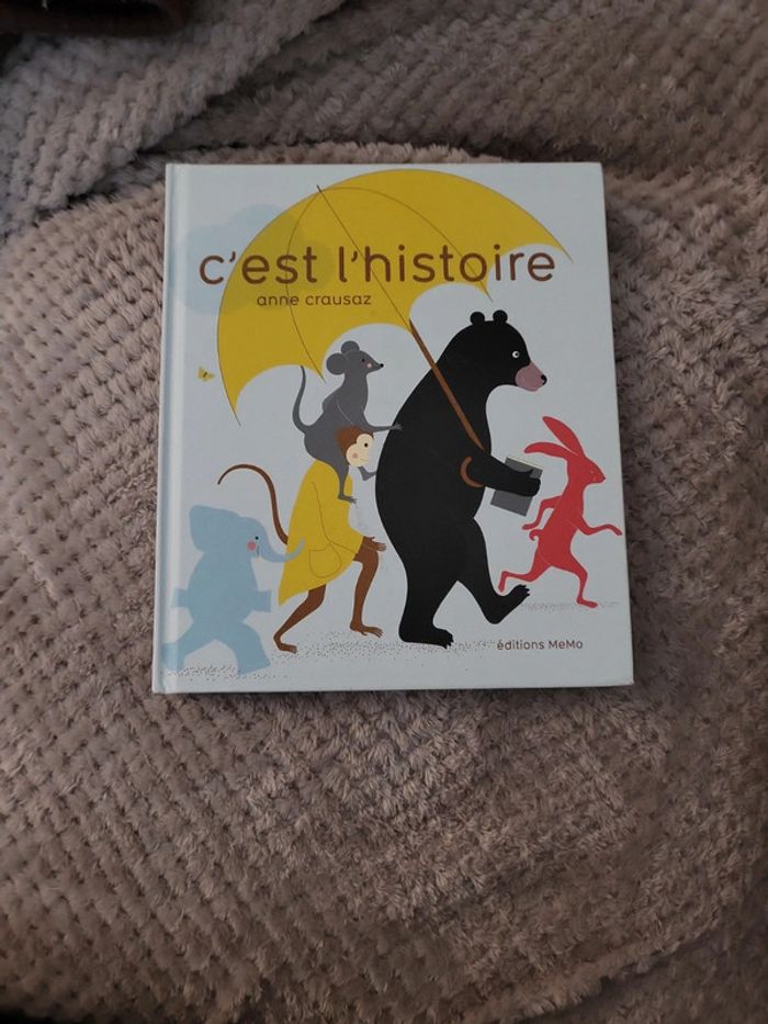C'est l'histoire