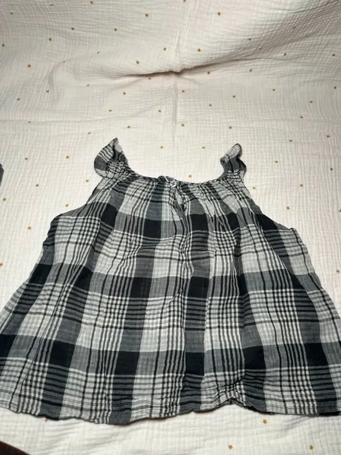 Ensemble blouse Bonpoint 4 ans - photo numéro 4