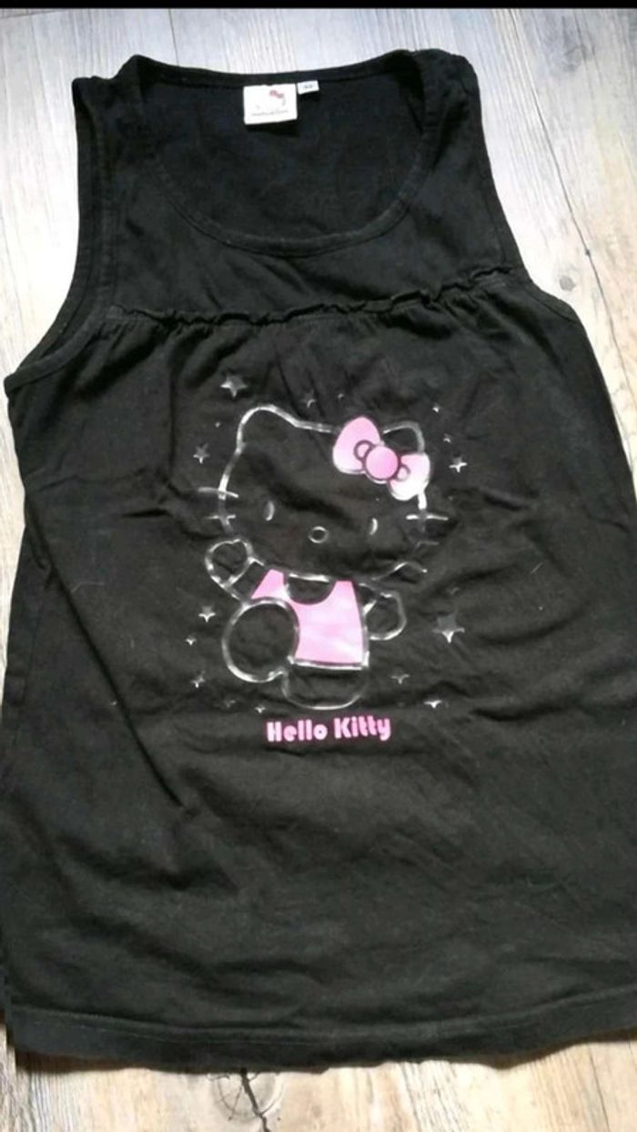 Débardeur  hello kitty