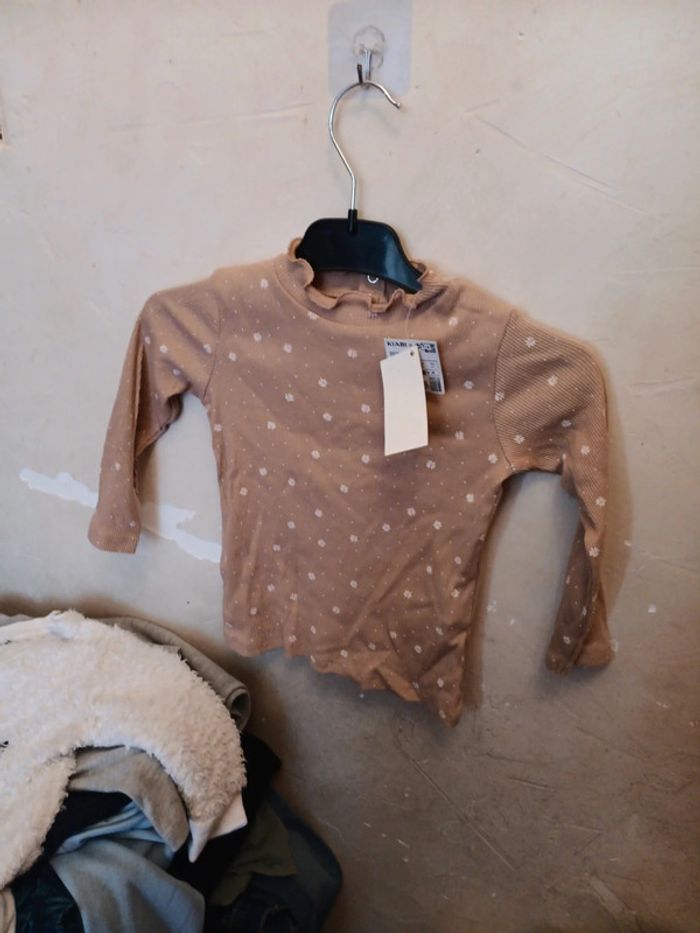 Tee-shirt kiabi 18 mois