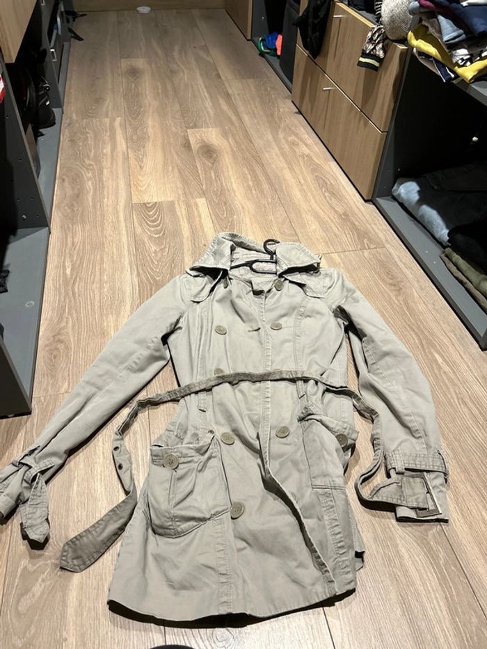 Imperméable 36 - photo numéro 2