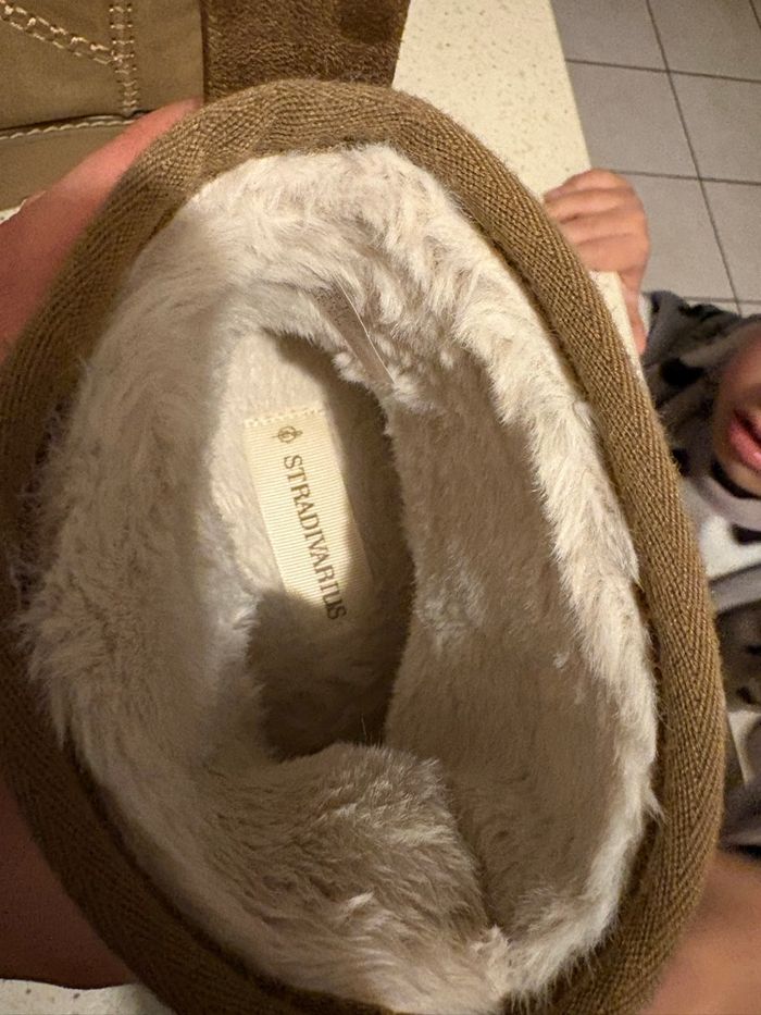 Bottes stradivarius - photo numéro 2